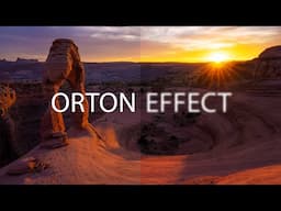 This Is The ULTIMATE Hack for DREAMY Landscape Photos! Orton Effect Tutorial