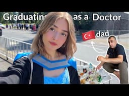 Reality of Graduating as a Doctor with a Turkish Dad in the UK