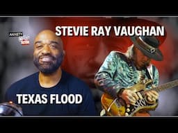 Hip-Hop Fan Reacts | Stevie Ray Vaughn Texas Flood  | What did I JUST hear!?