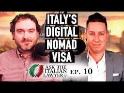 Italy’s Digital Nomad Visa: How Remote Workers and Freelancers Can Move to Italy