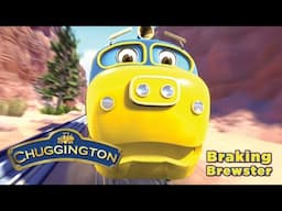 Chuggington: Kids Train Game -⭐ Braking Brewster Games⭐