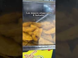 El Portoncito Paisa - #empanadascolombianas #empanadas #empanadasmedellin