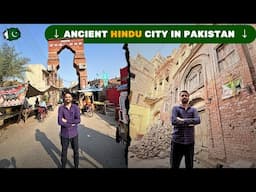 Jhang : Ancient HINDU City in Pakistan 🇵🇰