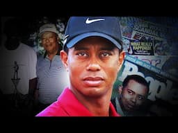 Why Tiger Woods' Parents Broke Him