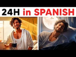 English Spanish Translation | Learn Spanish while you sleep | Bilingual stories for beginners