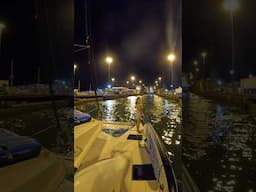 Views from the Panama Canal #catamaran #panamacanal #panama #sailing #cruising #sailboat