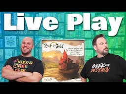 River of Gold | The Game Haus Live!