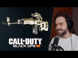 Ouro na Segue De Volta (Black Ops 6)