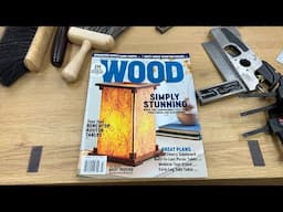 WOOD July 2024 Issue Launch Party