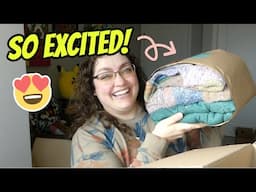 Best. Box. EVER!!! | Stitch Fix Unboxing + Try On Haul (PLUS SIZE) #51