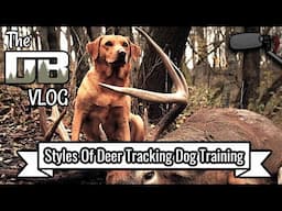 Deer Tracking Dog Training w/ Dean Muthig of Muckdog's Deer Recovery & Training Kennel | Ep: #257