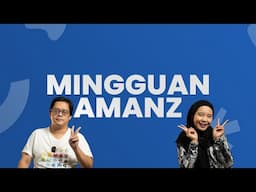 Mingguan Amanz - Netflix Naik Harga, NVIDIA Melabur di Malaysia