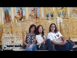 Russian & Romanian Orthodox Churches //Tourist Attractions// CYPRUS