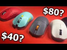 How Much Should You Spend on a Wireless Gaming Mouse?