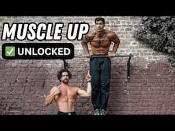 HOW TO UNLOCK A MUSCLE UP | Rowan Row ft Juan Forgia