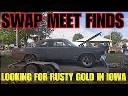 Great Small Town Swap Meet in Monticello Iowa | Fall 2024