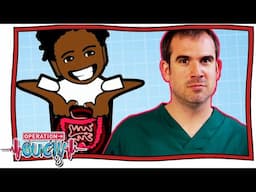 Today, We Are Getting to Grips With Your Guts! | @OperationOuch| Science For Kids | Nugget