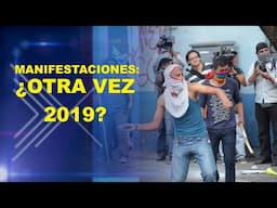 MANIFESTACIONES: OTRA VEZ 2019?