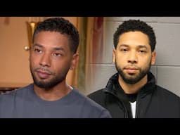 Jussie Smollett's Hate Crime 'Hoax' Conviction Overturned in Shocking Reversal