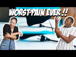 All Your Pain In One Video Reaction !!