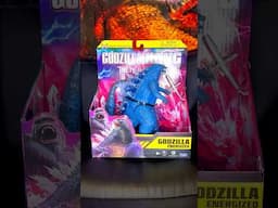 GODZILLA Energized!🔥⚡️ #fyp #godzillaxkong #godzilla #youtubeshorts #asmr #collector