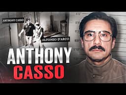 THE MOST BRUTAL BOSS OF THE LUCCHESE MAFIA FAMILY - Biography of Anthony “Gaspipe” Casso