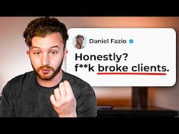 Why rejecting clients will make you 10x more money