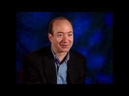 Jeff Bezos - The Regret Minimization Framework