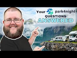 Why You NEED Park4Night for Your Next Road Trip!