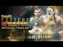 FITTEST ON EARTH: FINAL SHOWDOWN IN MADTOWN | Official Trailer | Gravitas Ventures