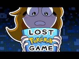 I found a LOST Pokemon game