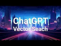 ChatGPT Code Interpreter Vector Search SudoLang