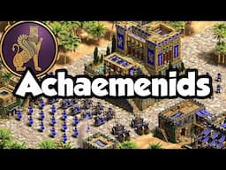 Achaemenids overview (AoE2)