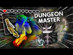 I Completed EVERY Dungeon On Minecraft MMORPG Wynncraft Using Only Dungeon Gear!