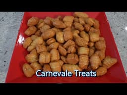 Italian Grandma Makes Carnevale Treats (Strushi/Pignolata/Cannaricoli/Turdilli)