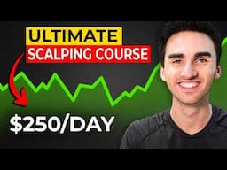 My Incredibly Easy 1 Minute Scalping Strategy (Full Course)