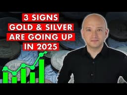 2025 Will Be Big For Gold & Silver - This Is Why!