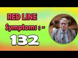 Red Line Symptoms #132 | Dr P.S. Tiwari #homeopathy