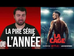 LA CAGE : la série Netflix sur le MMA | Critique (spoilers à 11:13)