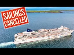 Cruise Line Abruptly Cancels 38 Sailings [CRUISE NEWS]