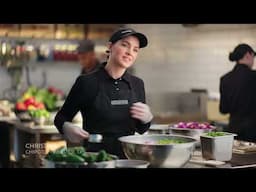 Chipotle | Christina, Open Kitchen