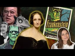 Mary Shelley: The forgotten mother of sci-fi | Author Bios