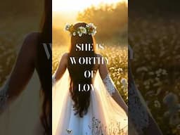 Worthy of love  #rotationaldating #relationshipcoachingforwomen #dating #feminineenergy