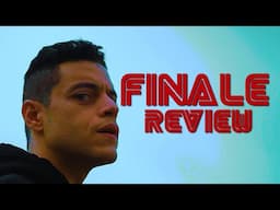 Mixed Feelings - Mr Robot's Series FINALE Review