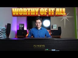 Worthy Of It All Piano by Ray Mak