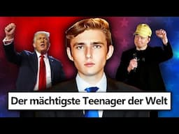 Die irre Wahrheit über Barron Trump