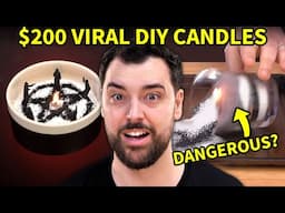 Testing 8 Viral “Candle Beads” techniques - worth $200?