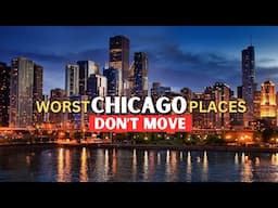 10 Worst Places to Live in Chicago!