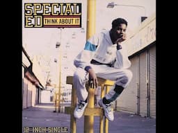 Think About It By Special Ed - Classic Hip-Hop!