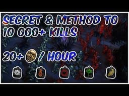 The Secret to 5-Way Emblem Farming: 10k+ Kills EVERYTIME (20+ Divs/ Hour)